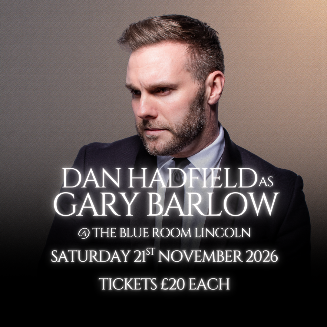 Blue Room Lincoln Ticket 21.11.26